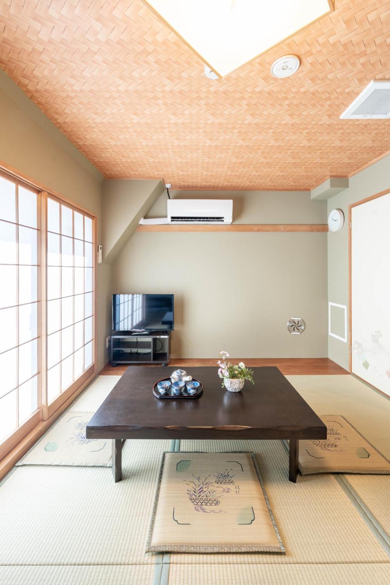 Kakigara Ryokan Tóquio